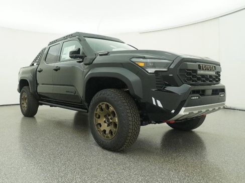 New 2026 Toyota Tacoma Trailhunter image 21