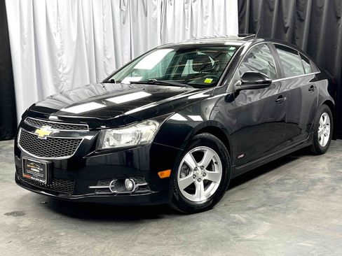 Used 2013 Chevrolet Cruze LT w/ All-Star Edition image 1