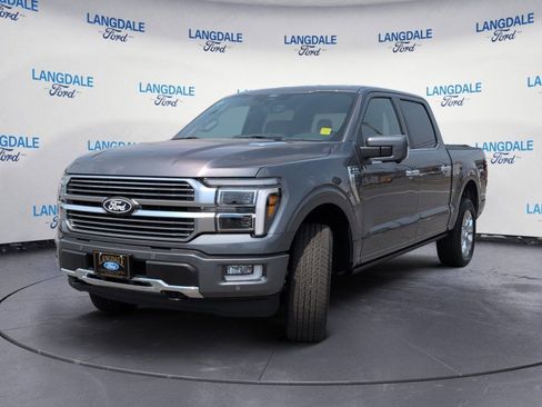 New 2026 Ford F150 Platinum AWD/4WD image 11