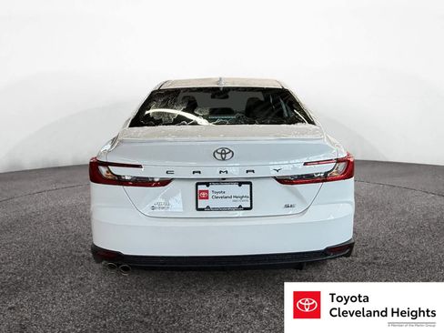 New 2026 Toyota Camry SE image 4