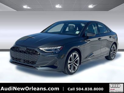 Used 2025 Audi A3 2.0T Premium w/ Black Optic Package