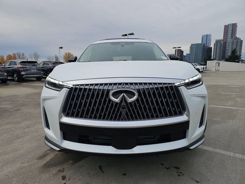 New 2026 INFINITI QX60 Luxe w/ Family Package image 3