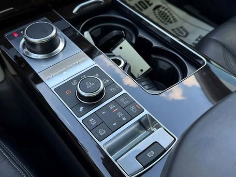 Used 2016 Land Rover Range Rover Long Wheelbase Autobiography AWD/4WD image 18