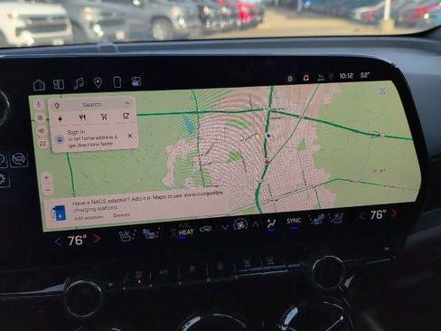 New 2025 Chevrolet Blazer EV RS image 23