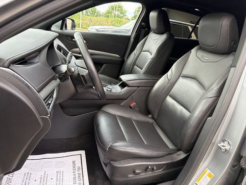 Used 2023 Cadillac XT4 Premium Luxury w/ Cold Weather Package AWD/4WD image 25