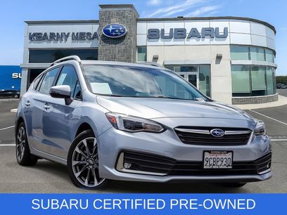 Certified 2022 Subaru Impreza 2.0i Limited w/ Popular Package #3