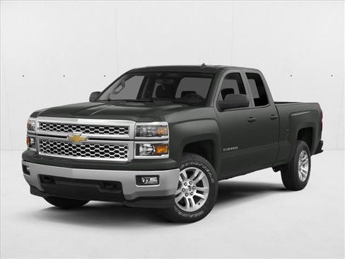 Used 2015 Chevrolet Silverado 1500 LT w/ LT Convenience Package image 1