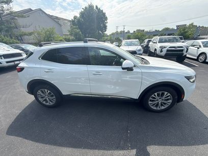 Used 2023 Buick Envision Preferred
