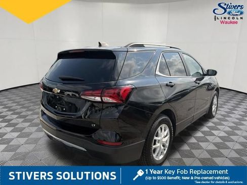 Used 2023 Chevrolet Equinox LT FWD image 6