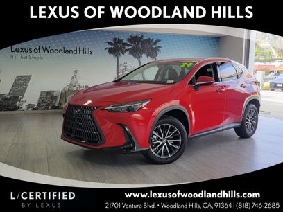 Certified 2024 Lexus NX 350 AWD w/ Cold Area Package