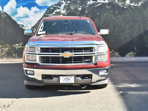 Used 2014 Chevrolet Silverado 1500 LTZ Z71 image 5