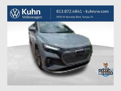 Used 2023 Audi Q4 e-tron Premium w/ Convenience Package