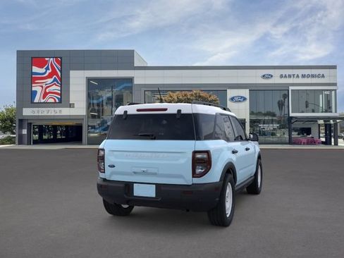 New 2026 Ford Bronco Sport Heritage w/ Convenience Package AWD/4WD image 8