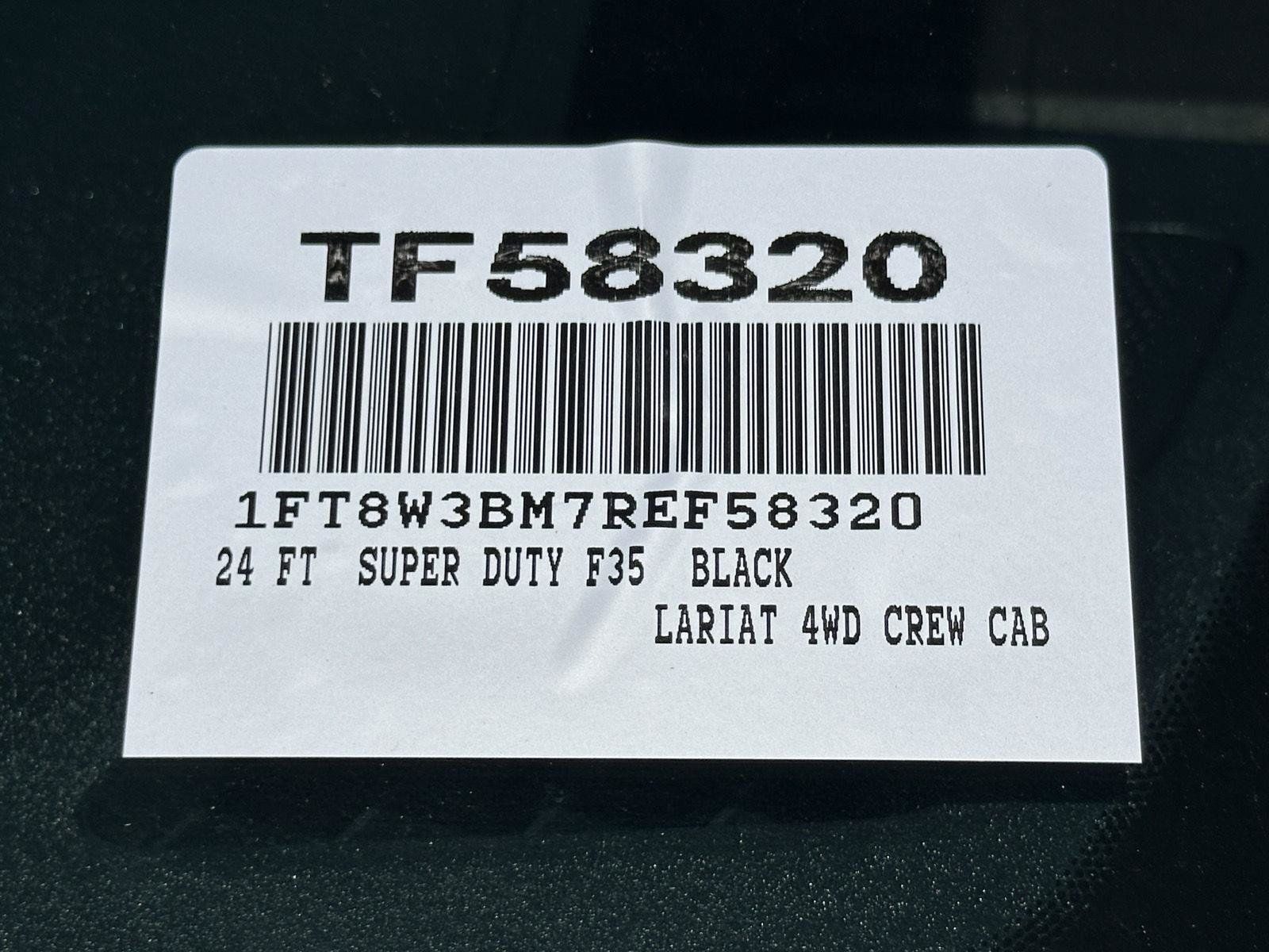 Used 2024 Ford F350 King Ranch AWD/4WD image 15