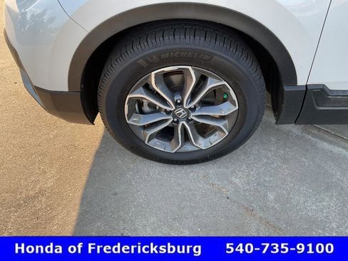 Certified 2020 Honda CR-V EX-L image 10