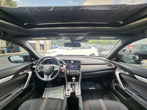 Used 2019 Honda Civic EX image 9