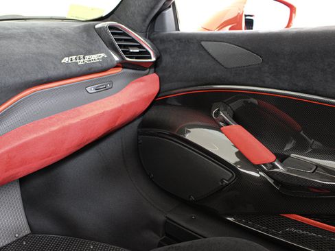 Certified 2019 Ferrari 488 Pista Spider RWD image 46