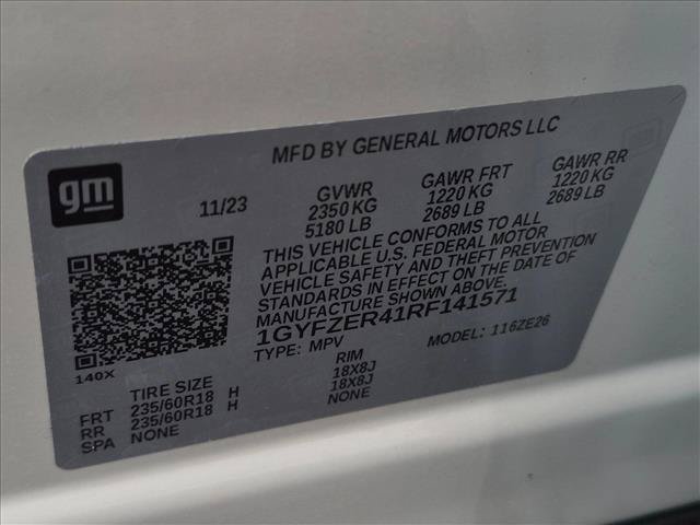 Used 2024 Cadillac XT4 Sport FWD image 24