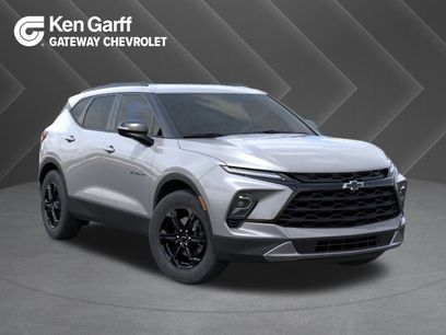 New 2026 Chevrolet Blazer LT w/ Midnight/Sport Edition