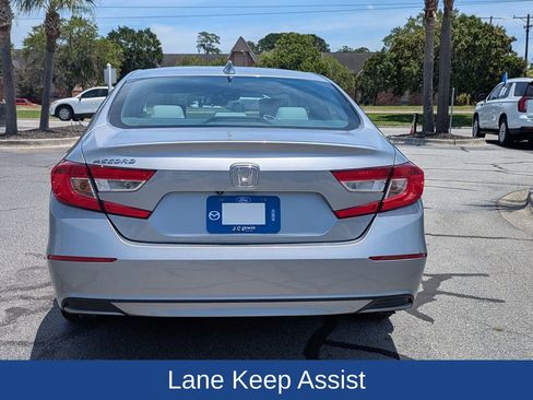 Used 2019 Honda Accord LX image 5