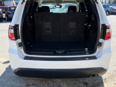 Used 2018 Dodge Durango SXT w/ 3rd Row Seating Group image 10