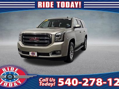 Used 2015 GMC Yukon SLE