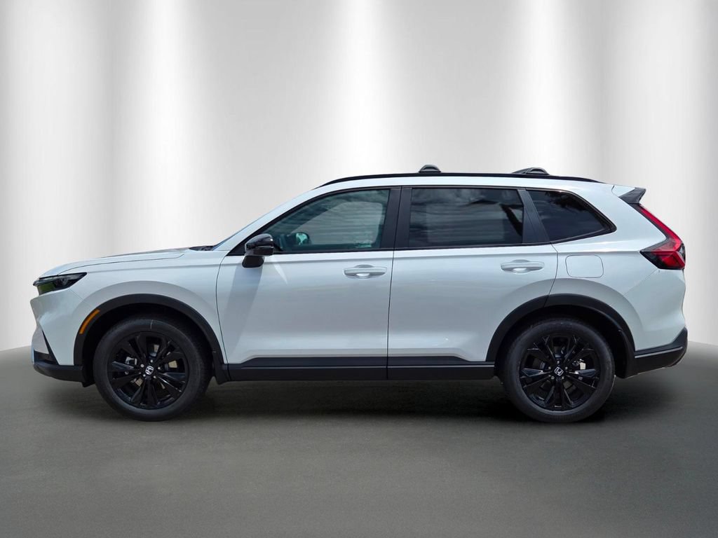 New 2027 Honda CR-V Sport-L image 6