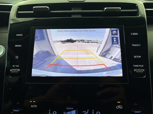 Used 2023 Hyundai Tucson Blue AWD/4WD image 34