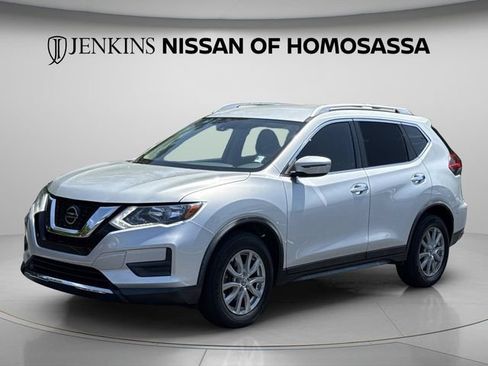 Used 2019 Nissan Rogue SV FWD image 13