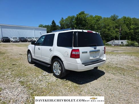 Used 2014 Ford Expedition Limited w/ Equipment Group 301A RWD image 3