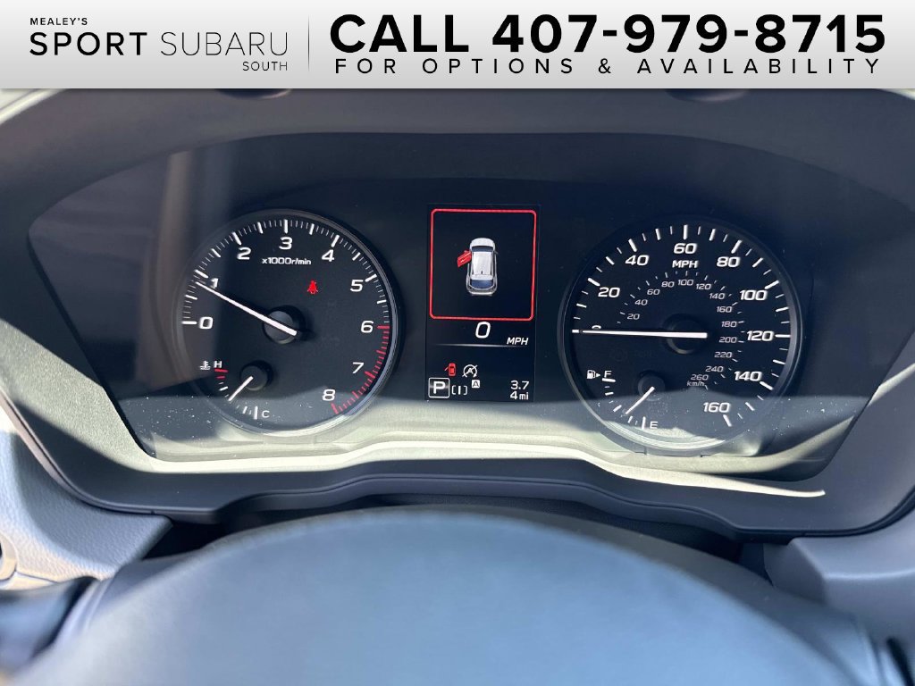 New 2026 Subaru Crosstrek 2.5i AWD/4WD image 35