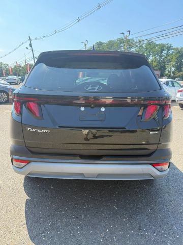 Used 2025 Hyundai Tucson SEL AWD/4WD image 6