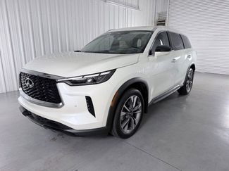 Certified 2023 INFINITI QX60 Luxe w/ Performance Audio Package FWD video 1