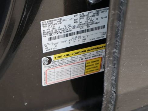 Used 2020 Ford Expedition Limited w/ Equipment Group 303A image 33