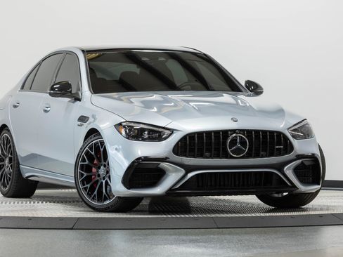 Used 2024 Mercedes-Benz C 36 AMG S image 25