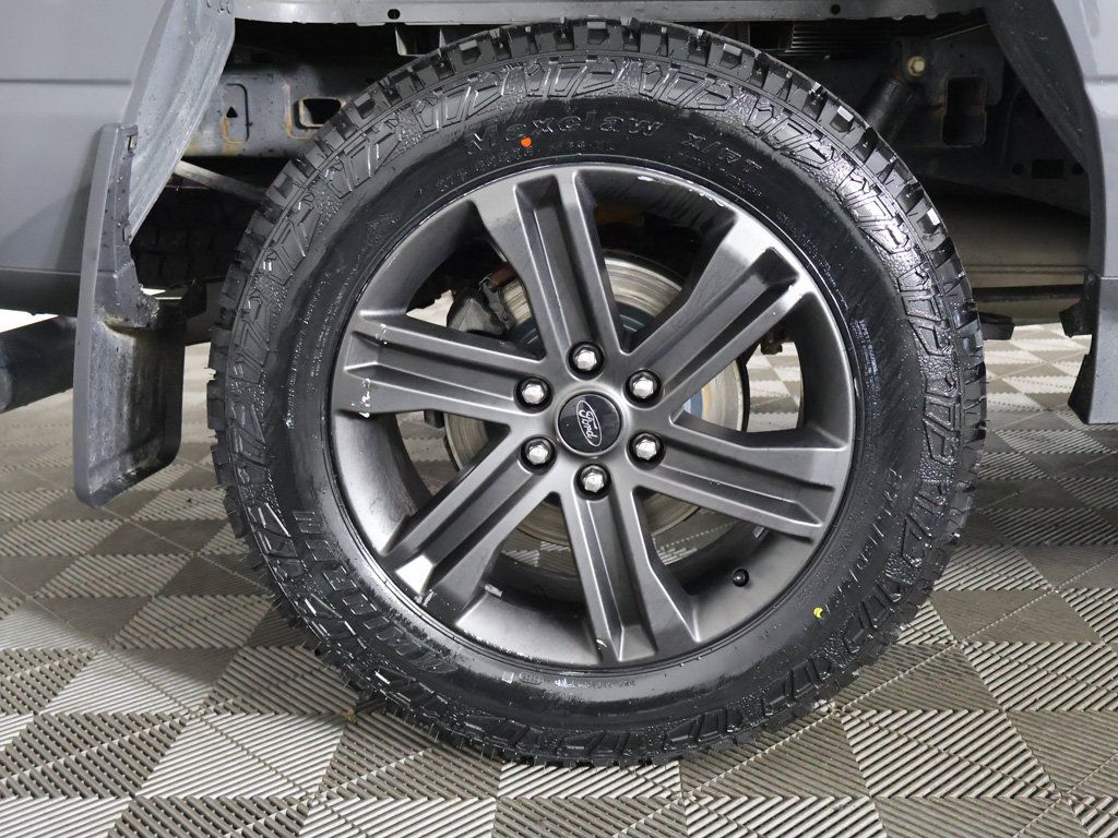 Used 2021 Ford F150 XLT w/ Equipment Group 302A High AWD/4WD image 20