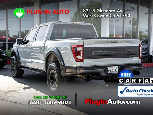 Used 2023 Ford F150 Raptor w/ Raptor Carbon Fiber Package AWD/4WD image 2