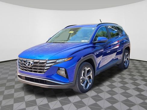 Certified 2023 Hyundai Tucson SEL w/ Convenience Package AWD/4WD image 2