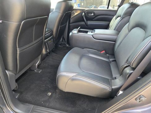 Used 2024 INFINITI QX80 Luxe image 21