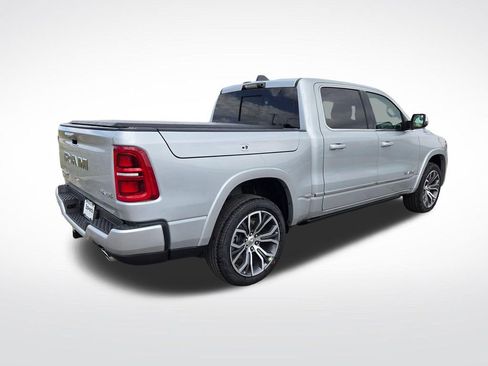 New 2026 RAM 1500 Tungsten w/ Trailer Tow Group AWD/4WD image 3