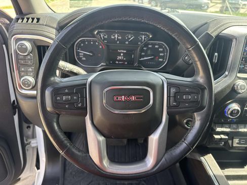 Used 2021 GMC Sierra 1500 SLT AWD/4WD image 21