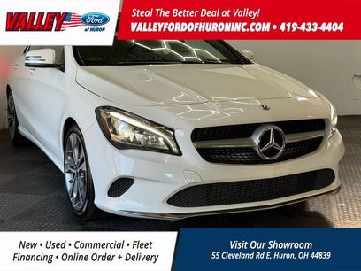 Used 2019 Mercedes-Benz CLA 250 4MATIC