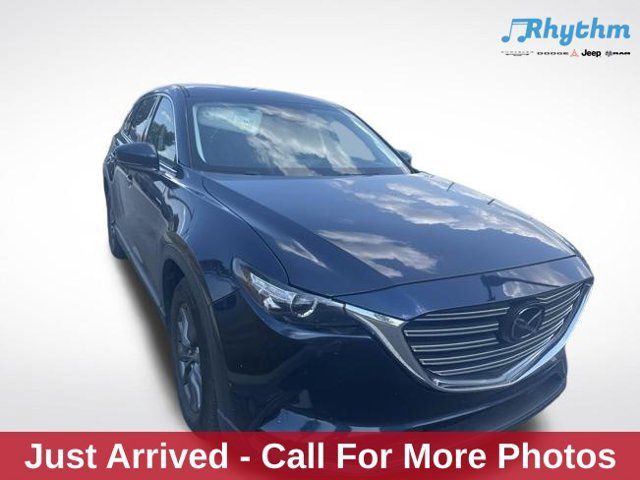 Used 2022 MAZDA CX-9 Touring AWD/4WD 360° Tour