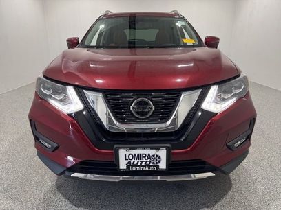Used 2018 Nissan Rogue SL