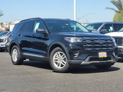 New 2026 Ford Explorer Active