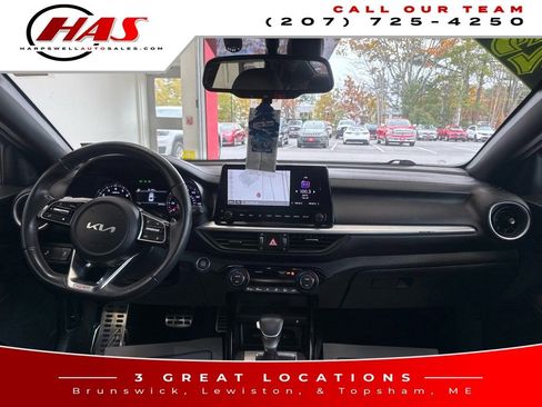 Used 2023 Kia Forte GT w/ GT2 Package image 11