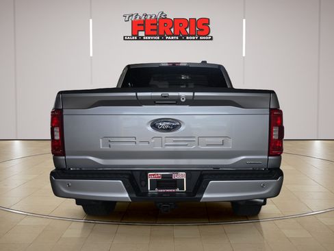 Used 2022 Ford F150 XLT w/ Equipment Group 302A High AWD/4WD image 4