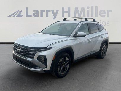 New 2026 Hyundai Tucson SEL