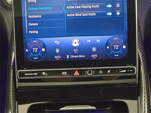 New 2026 Mercedes-Benz AMG GT 55 image 22