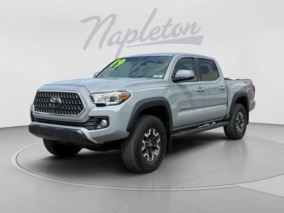 Used 2019 Toyota Tacoma TRD Off-Road w/ Technology Package